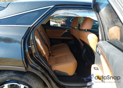 2022 Lexus Rx 350 from USA, damaged, VIN 2T2HZMAA1NC225785